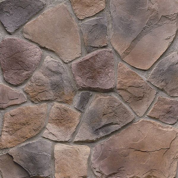 gạch lát tường ngoài trời bằng đá